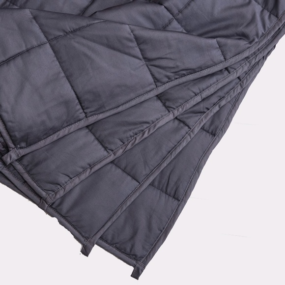 15 lb Weighted Blanket - Cooling, Cotton, Queen - Picture 14 of 17